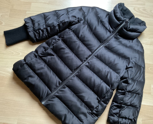 Hochwertige winterdaunenjacke - hochwertige,