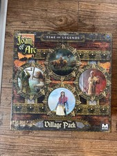 Brettspiel Erweiterung Joan of