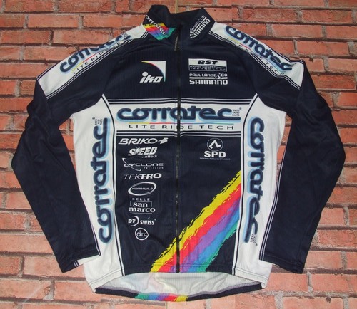 Corratec invernale radtrikot - corratec,