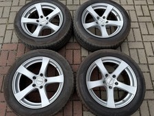 BMW F10 F11 BMW F34 3GT Komplettrad Winterreifen Dezent 225/55/17 GT