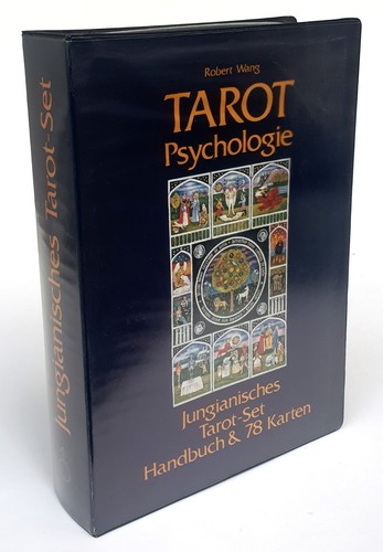 Tarot psychologie robert wang - robert,