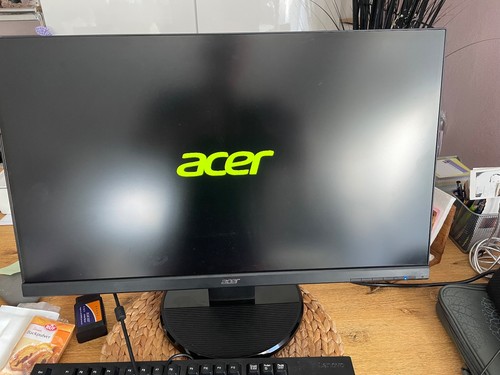 Acer monitor zoll k272hl - acer, 27