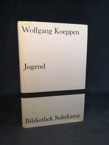 Jugend - , suhrkamp)