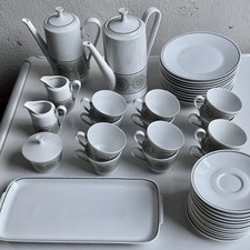 Kaffeeservice.  41 Teile, 11