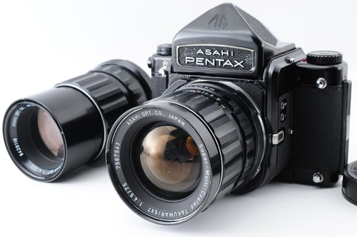 Objektiv exc pentax - 2, 6