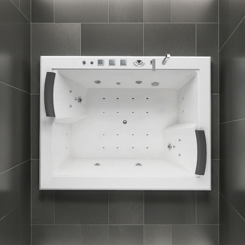 Whirlpool spa badewanne - spa,