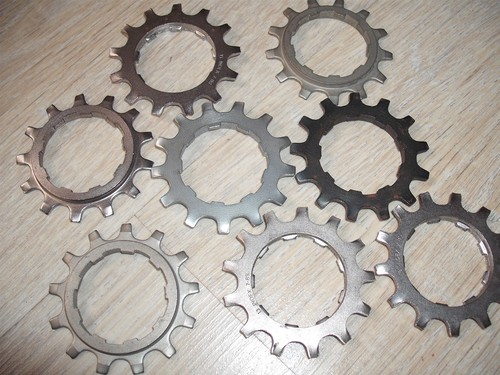 Shimano uniglide ritzel - shimano,