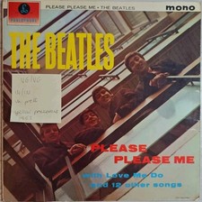 The Beatles Please Please Me