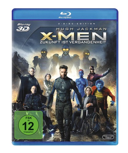 Men zukunft ist - x-men,
