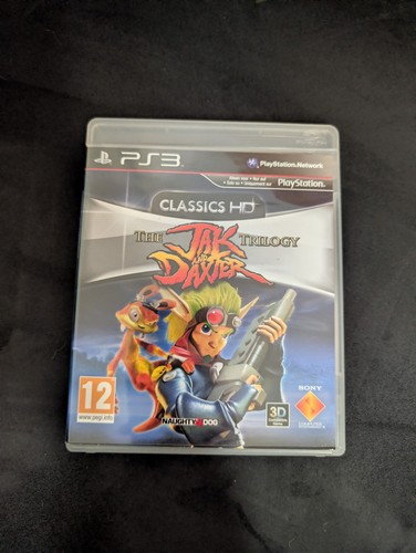 Playstation ps3 jak - 3,