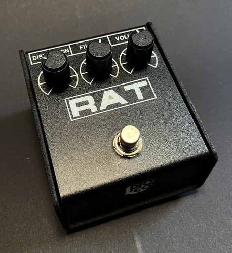 Pro rat distortion pedal - pro-co, 2