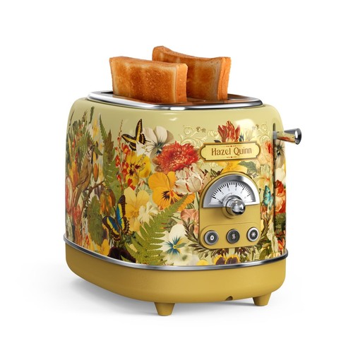 Hazel quinn retro toaster - hazel, retro-toaster