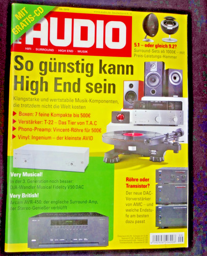 Audio t 22 b o - audio, t-22,b&o
