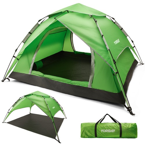 Campingzelt automatik zelt - ,