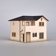 TDF - House D - Spur N -