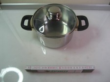 Gastro 2 Liter Edelstahl 18/10