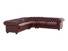 Chesterfield Ecksofa III