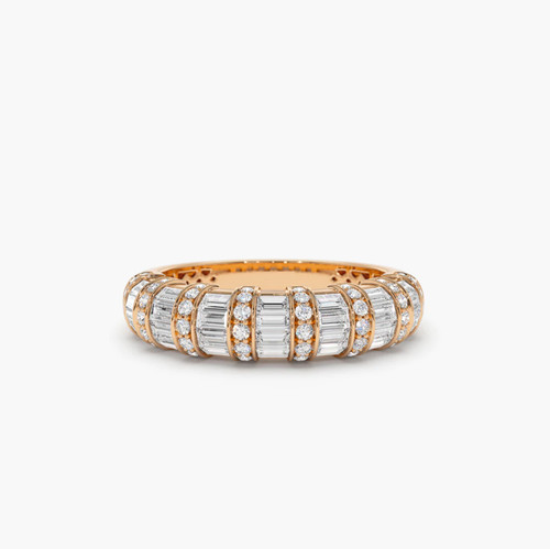 Goldring 14k 585 rosegold - 14k,
