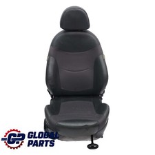 Mini Cooper R50 R53 Vorne Rechts Sportsitz Sport Sitz Stoff / Leder Satellite