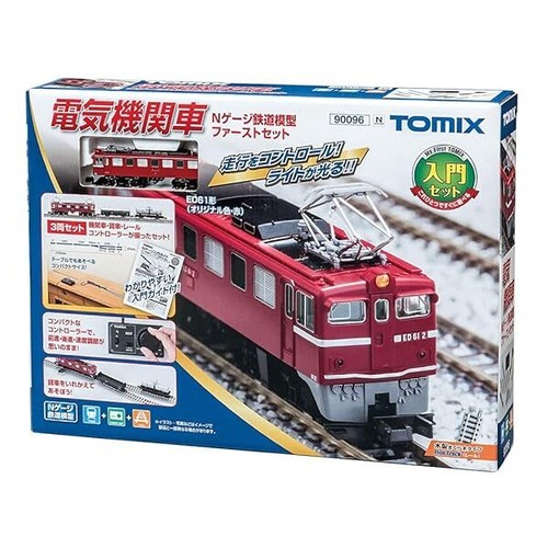 Tomix elektrolok spur - tomix,