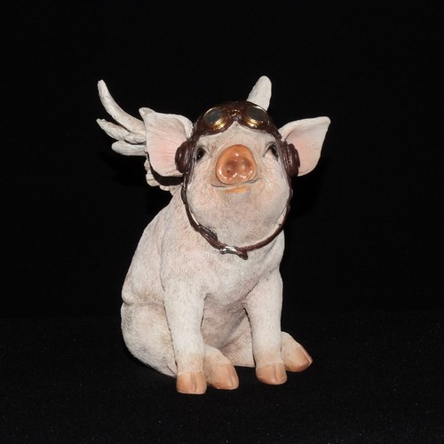 Deko gothic steam punk schwein - steam,