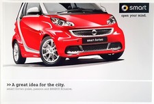 Smart ForTwo Coupe & Cabrio +