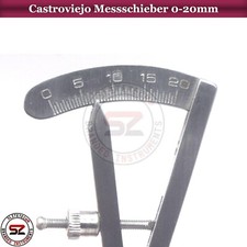 Castroviejo messgerät 20mm - castroviejo,