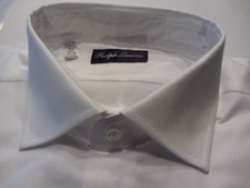 Ralph Lauren Purple Label 16,5  L 42    "FEINE OXFORD STRUKTUR"    325 ?  2526