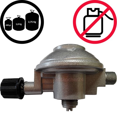 Spezial druckregler 50mbar - spezial-druckregler,
