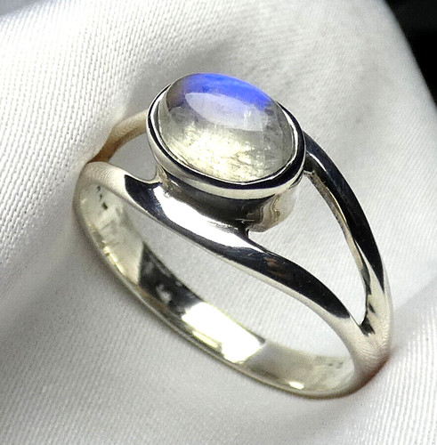 Ring 925 silber - 925, gr.