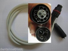 Sirona Sirosonic L Schlauch  ZEG im Austausch Austauschschlauch + LED Lampe