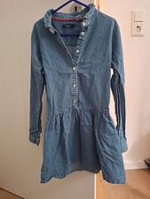 Jeans-Kleid - Gr. 128