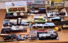 25  Modell-LKW, Sammlung