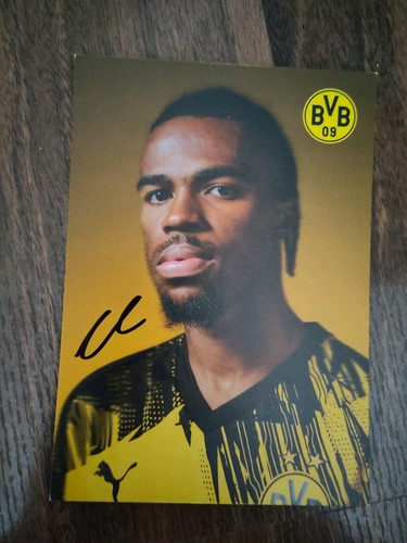 Carney chukwuemeka bvb - carney,
