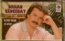 15314--Orhan Gencebay,Ya Evde