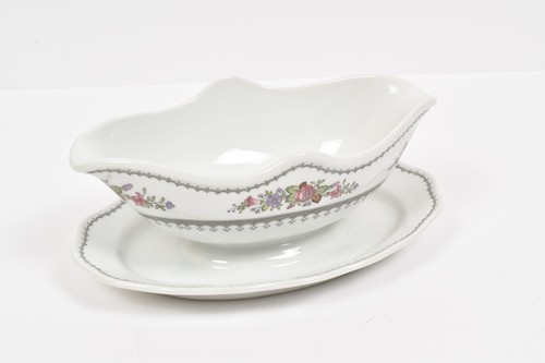 Hutschenreuther sauciere mit - sauciere,