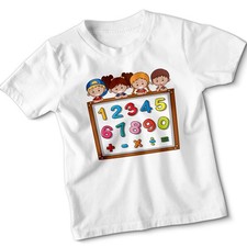 Kinder National Numeracy Zahl