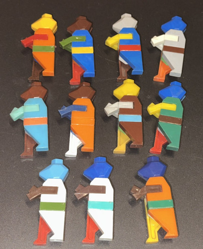 Steckpuzzle steckspiel figur - steckspiel,