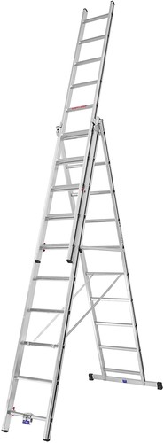 Alu pro mehrzweckleiter - alu, pro:
