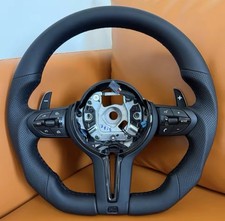 Leather Performance Steering