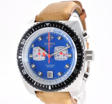 Zodiac ZO2213 blaues