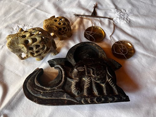 Sammlung elefanten waage mit - sammlung,