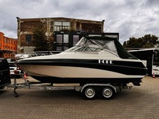 Motorboot Crownline 210CCR Bj98 Trailer