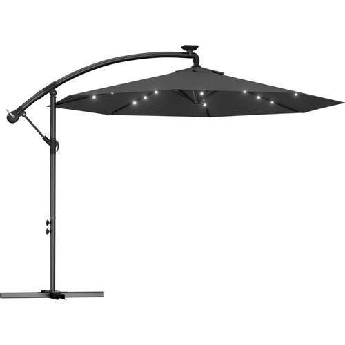 Sonnenschirm mit led - sonnenschirm,