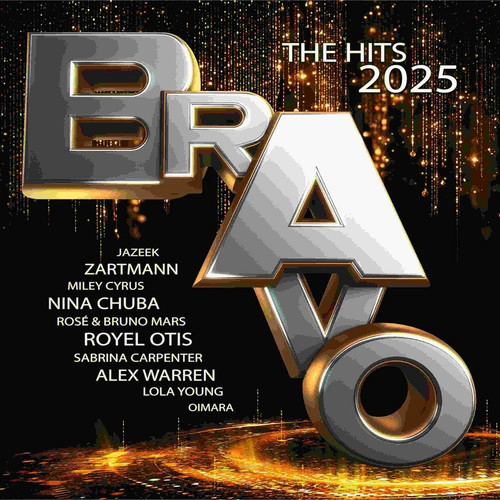 Various bravo the - various:, 2025