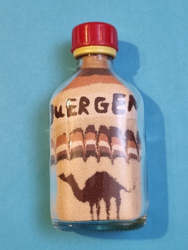 Bottle craft sand - craft, |