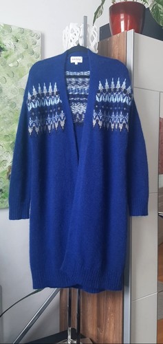 Brora luxus alpaka strickjacke - brora,