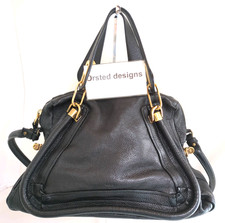 Chloe Paraty Leder 2-Wege