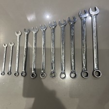 snap on schlüssel soexm inkl. 7, 8,10,11,12,13,14,15,16,18 und 19mm 