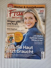 Frau leben zeitschrift - frau,